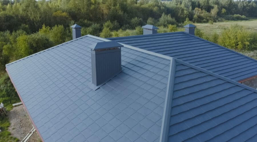 Commercial Roof Installation in Lafayette, MN